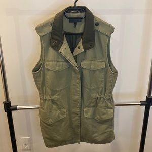 Rag & Bone vest size Large